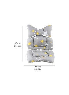 Moro Moro Large Stroller & Car Seat Cushion – Breathable & Universal Fit  - Image 5