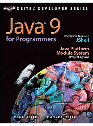 Java 9 for Programmers-India