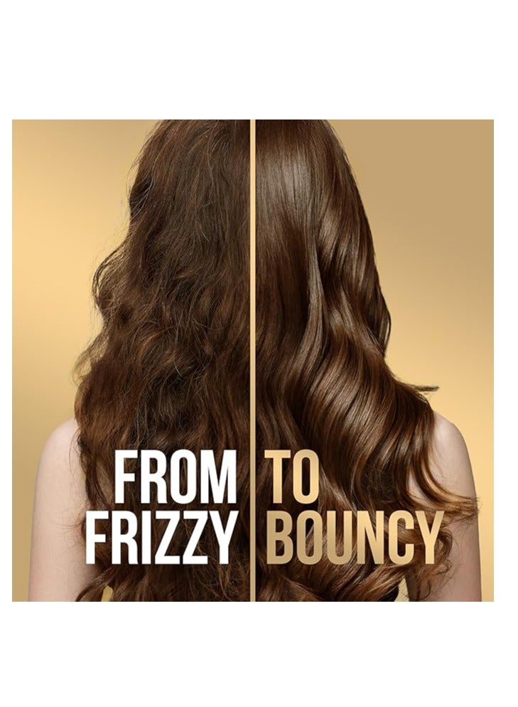 Pantene Pro-V Goodbye Summer Friz, Leave-in Oil Replacement with 72H Frizz Control, 275 ml - Image 2