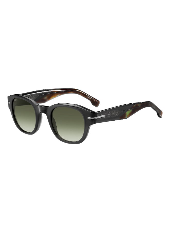 HUGO BOSS RECTANGULAR HUGO BOSS SUNGLASSES FRAMES - Image 1