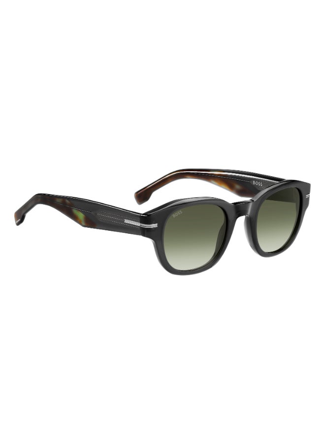 HUGO BOSS RECTANGULAR HUGO BOSS SUNGLASSES FRAMES - Image 2