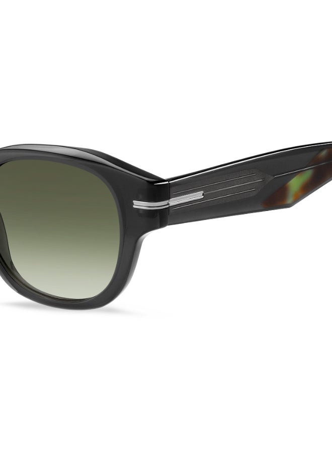HUGO BOSS RECTANGULAR HUGO BOSS SUNGLASSES FRAMES - Image 4
