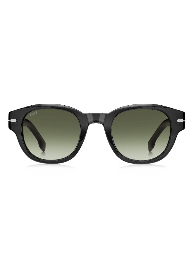 HUGO BOSS RECTANGULAR HUGO BOSS SUNGLASSES FRAMES - Image 3