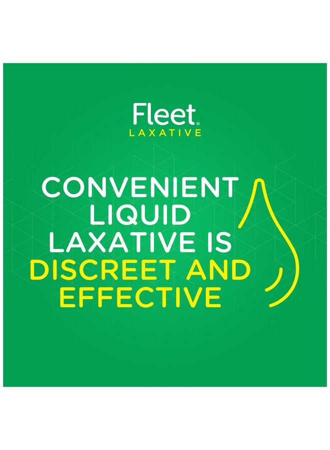 فليت مُليّن فليت، سائل فموي بزيت معدني، بنكهة الفانيليا، مُليّن مُزلق للإمساك، 16 أونصة سائلة - Image 4