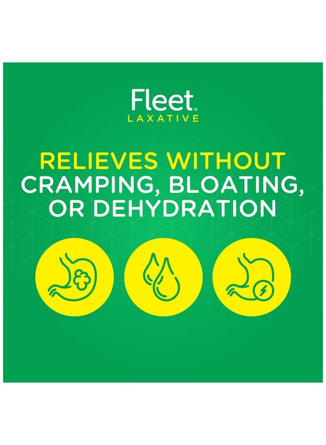 فليت مُليّن فليت، سائل فموي بزيت معدني، بنكهة الفانيليا، مُليّن مُزلق للإمساك، 16 أونصة سائلة - Image 3