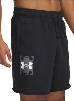 Men's Rival Terry Logo Short (8In) - pzsku/ZC22D96894410BE367A28Z/45/_/1739172241/4c6db54b-431f-44ae-a6b2-33e41b63e3ea