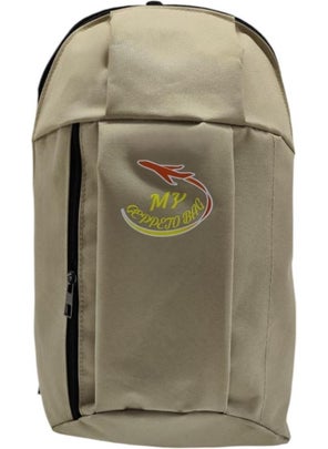 My Geppeto Bag Colorful Backpack Sports Hiking Camping Bicycle Bag 12 Lt  - Image 2