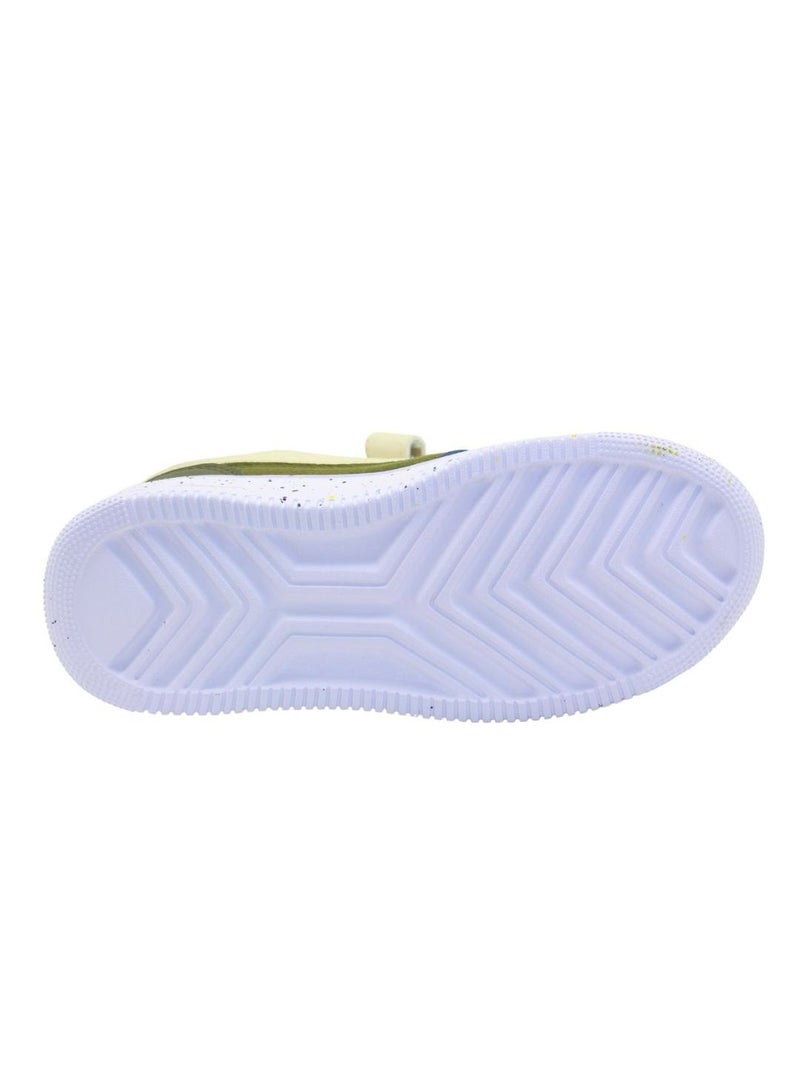 Mon Ami Mon Ami Girls and Boys Sneakers & Hook & Loop Unisex-Child Lace Up Sneakers for kids - Image 3