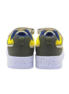 Mon Ami Mon Ami Girls and Boys Sneakers & Hook & Loop Unisex-Child Lace Up Sneakers for kids  - Image 5