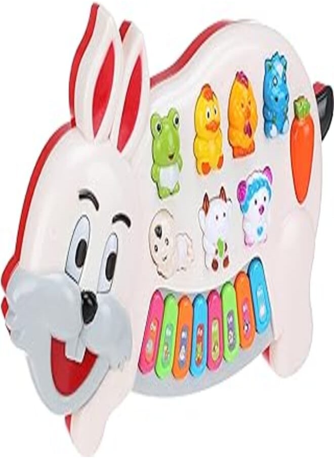 OR Rabbit shape musical piano (3300) 