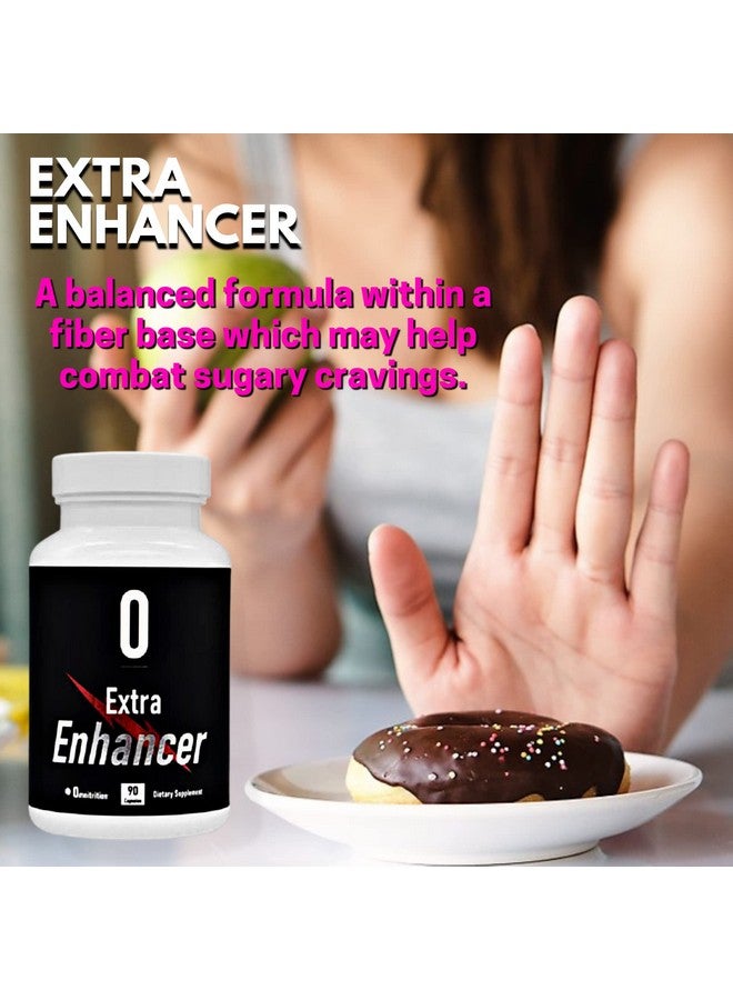 Omnitrition OmniTrim Extra Enhancer, 90 Capsules - Image 2
