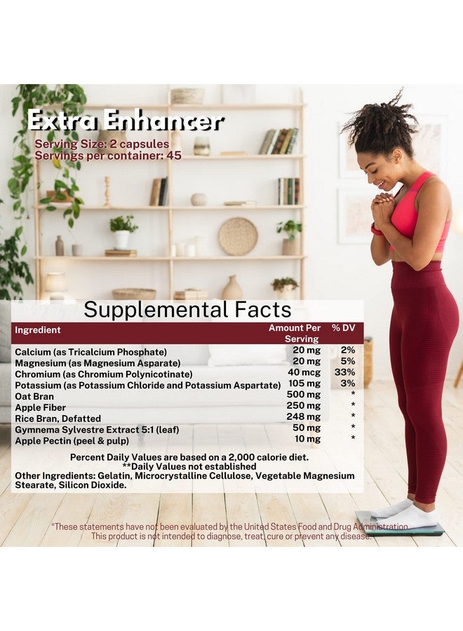 Omnitrition OmniTrim Extra Enhancer, 90 Capsules - Image 4