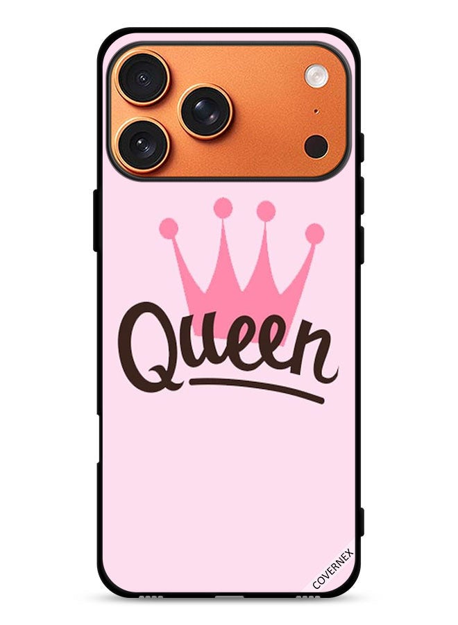 Covernex Apple iPhone 17 Pro Max Protective Case Cover Queen - Image 1