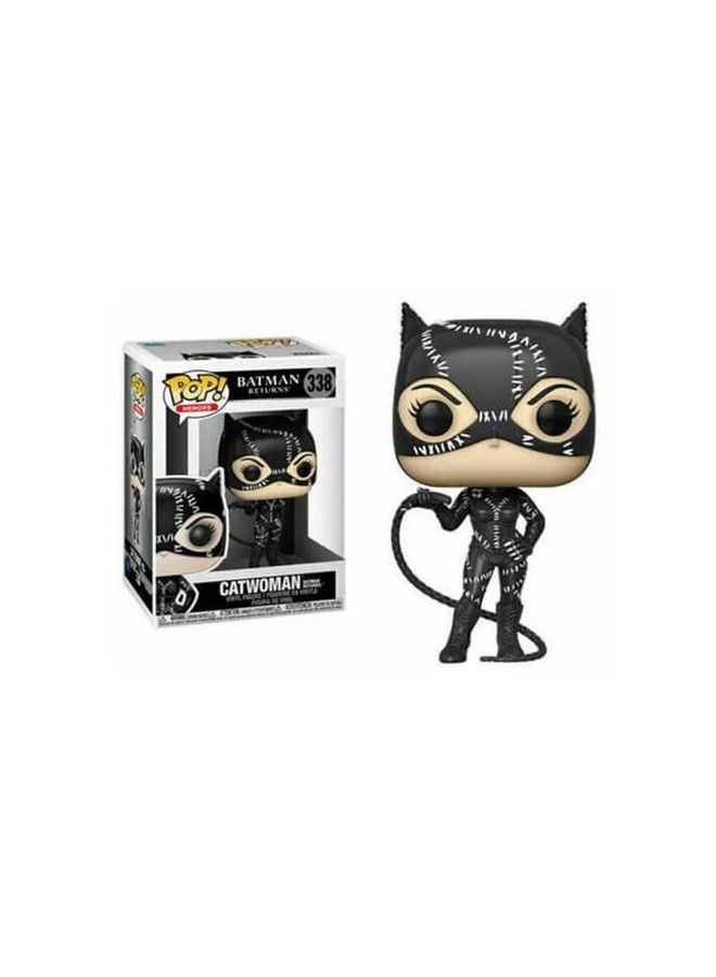 Funko Pop! Heroes: Batman Returns- Catwoman, Action Figure - 47707 - Image 3
