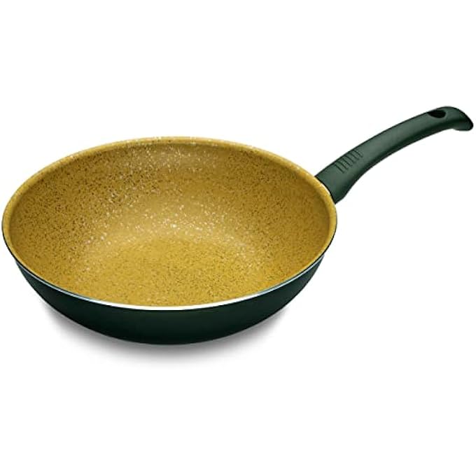 Bio Cook Oil Wok Pan