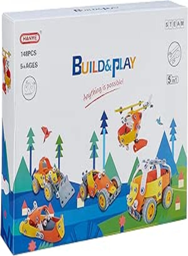 HANYE Meccano 148s carat