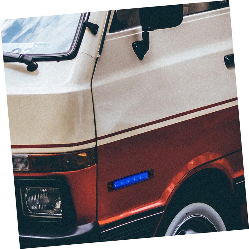 12Pcs Led Side Lights With High Brightness For Trucks Boats Trailers - Image 4