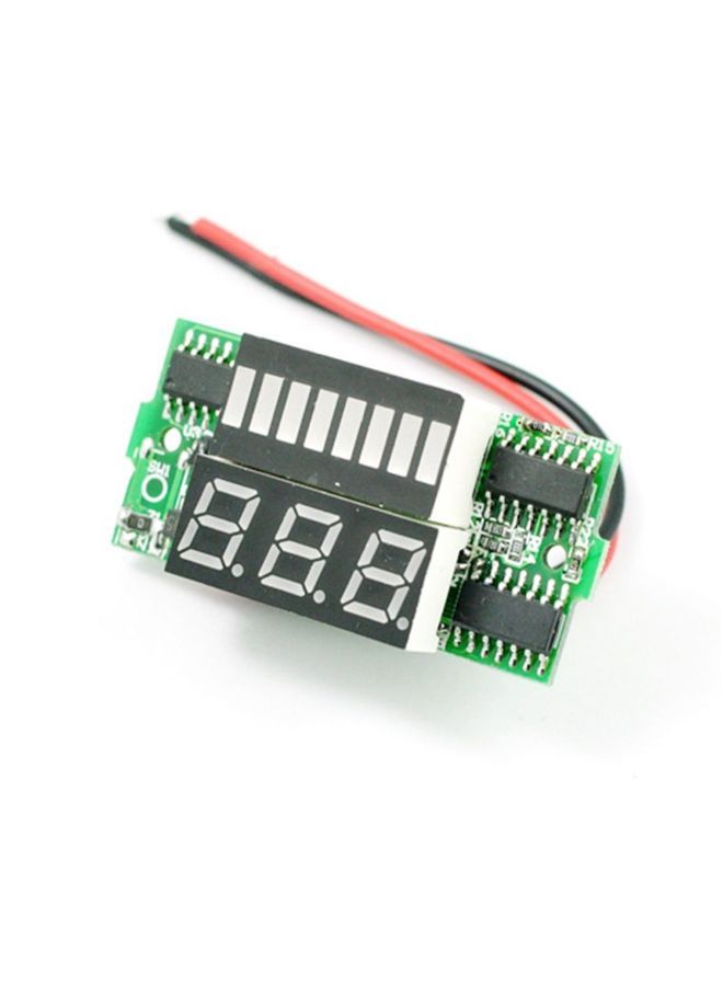 NIBEMINENT Motorcycle Voltage Meter - Image 5