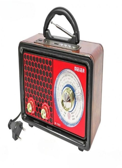 Radio and Speaker Play FM MW SW1 SW2 USB SD