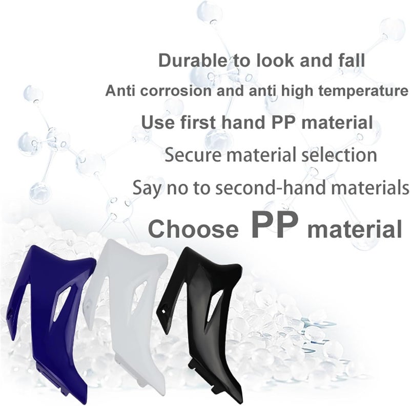 Vuzmode RACING Motorcycle Fairing Kit for TTR110 - Image 3