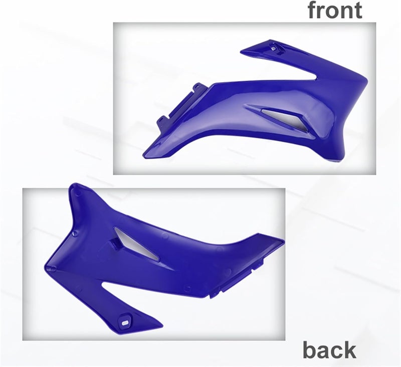 Vuzmode RACING Motorcycle Fairing Kit for TTR110 - Image 2