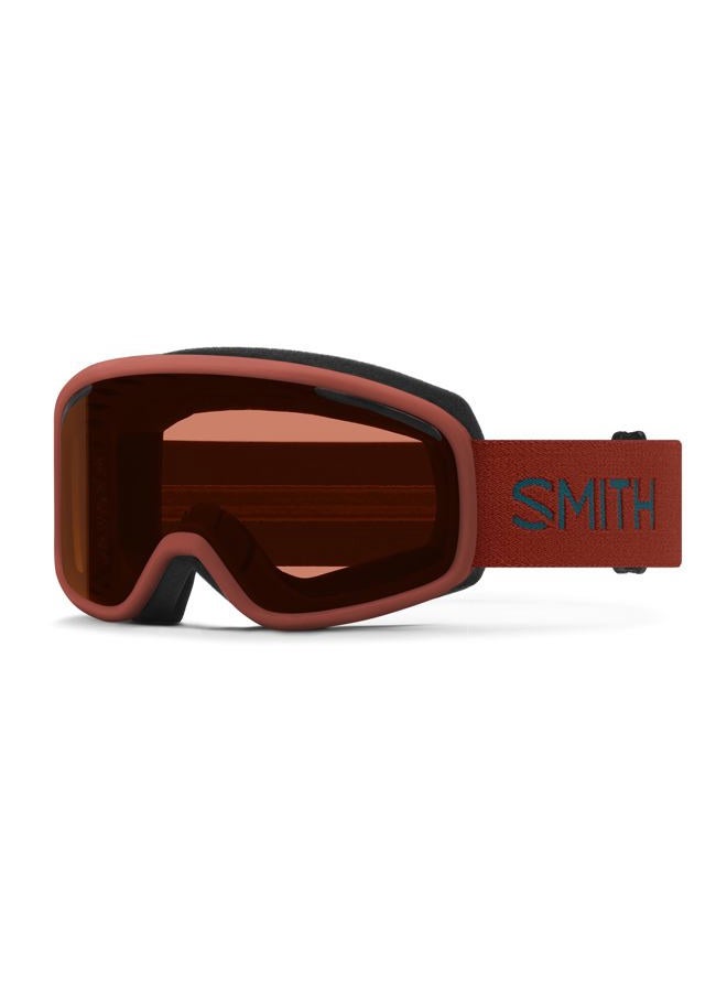 SMITH Unisex Adult Vogue Snow Sport Goggle - Terra Frame | RC36 Lens - Image 1