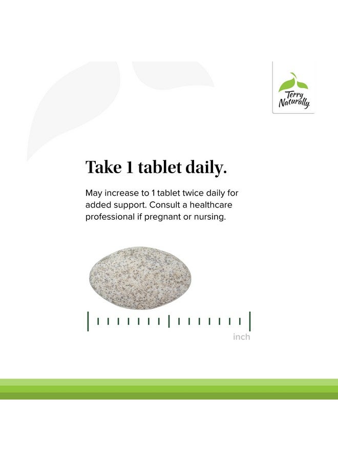 Terry Naturally Vectomega - 60 Tablets - Omega-3 from Salmon, Including EPA & DHA - Non-GMO, Gluten Free - 60 Servings - Image 4