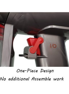 Bukela Power Button On/Off Control Clamp Compatible with Absolute/Motorhead V6 V8 V7 V10 V11 V15 Series Vacuum Cleaner, Dyson Trigger Lock, Free Your Gripping Fingers,1 Pack  - Image 3