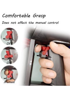 Bukela Power Button On/Off Control Clamp Compatible with Absolute/Motorhead V6 V8 V7 V10 V11 V15 Series Vacuum Cleaner, Dyson Trigger Lock, Free Your Gripping Fingers,1 Pack  - Image 4