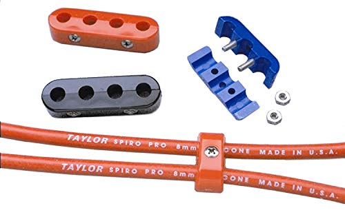 Taylor Cable 42709 Black Clamp Style Wire Separator - Image 3