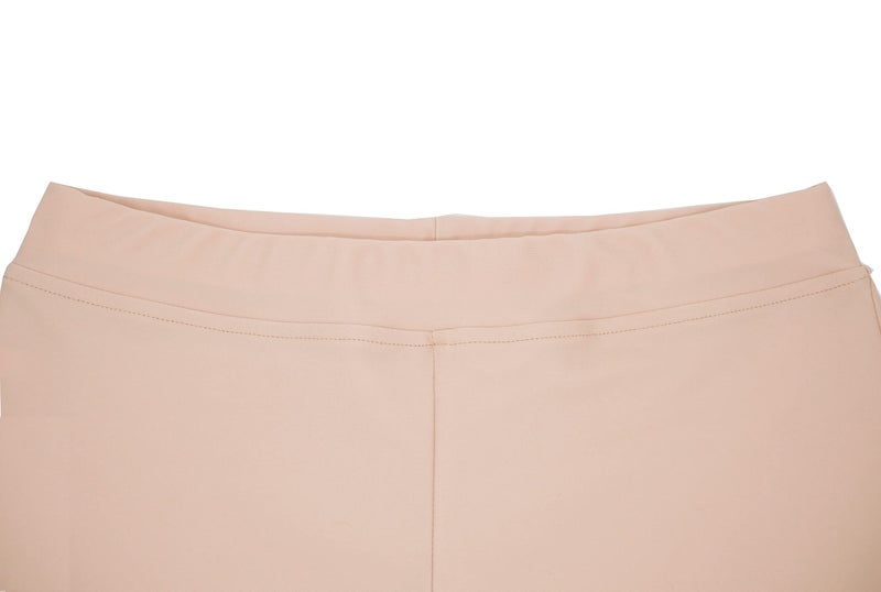 Dtone Girls Gymnastics Dance Shorts Volleyball Biker Gym Spandex Shorts Nude 5-6 Years - Image 4
