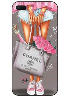 iPhone 8 Plus Protective Case Cover Smart Series for iPhone 8 Plus Chanel