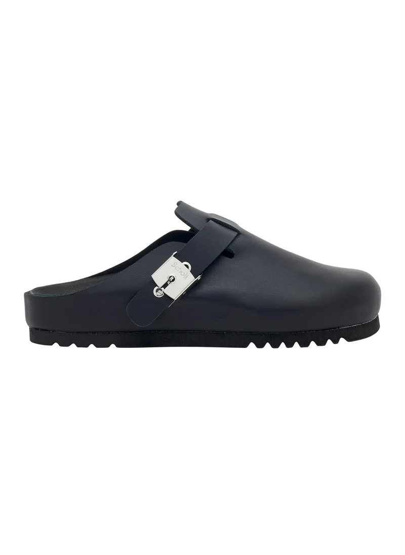 Scholl CLOG BLACK GRACE