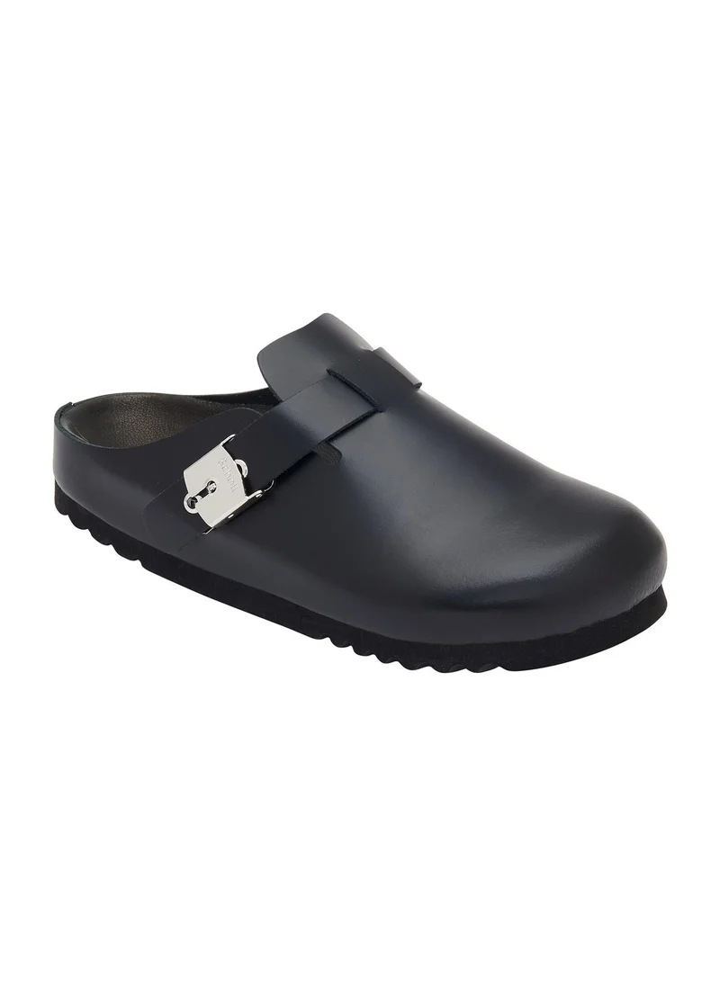 Scholl CLOG BLACK GRACE