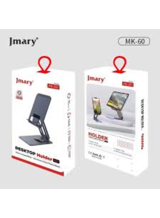 MK-60 Desktop Adjustable Phone Stand - Image 4