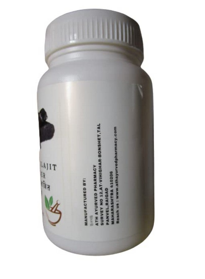 Shuddha Shilajit Churn - Image 2