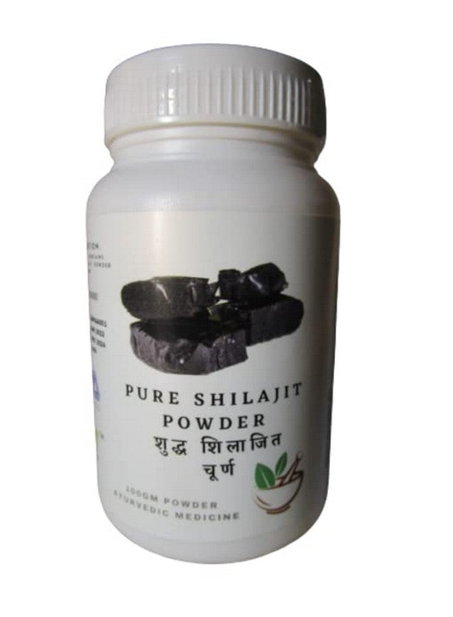 Shuddha Shilajit Churn - Image 1