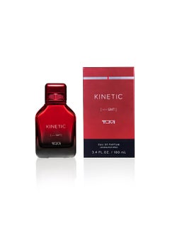 Tumi Tumi Kinetic for Men - 3.4 oz EDP Spray 