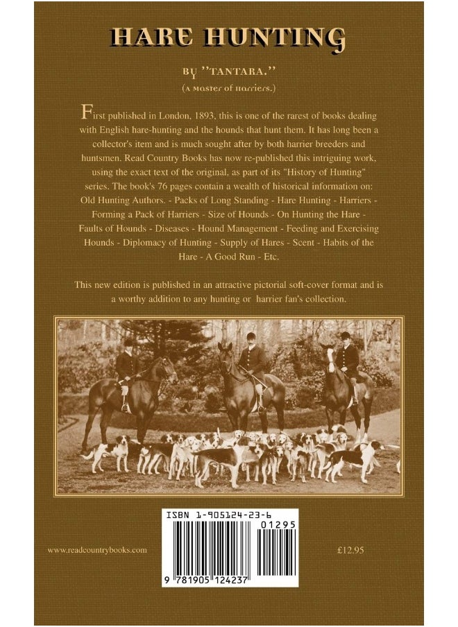 Hare Hunting