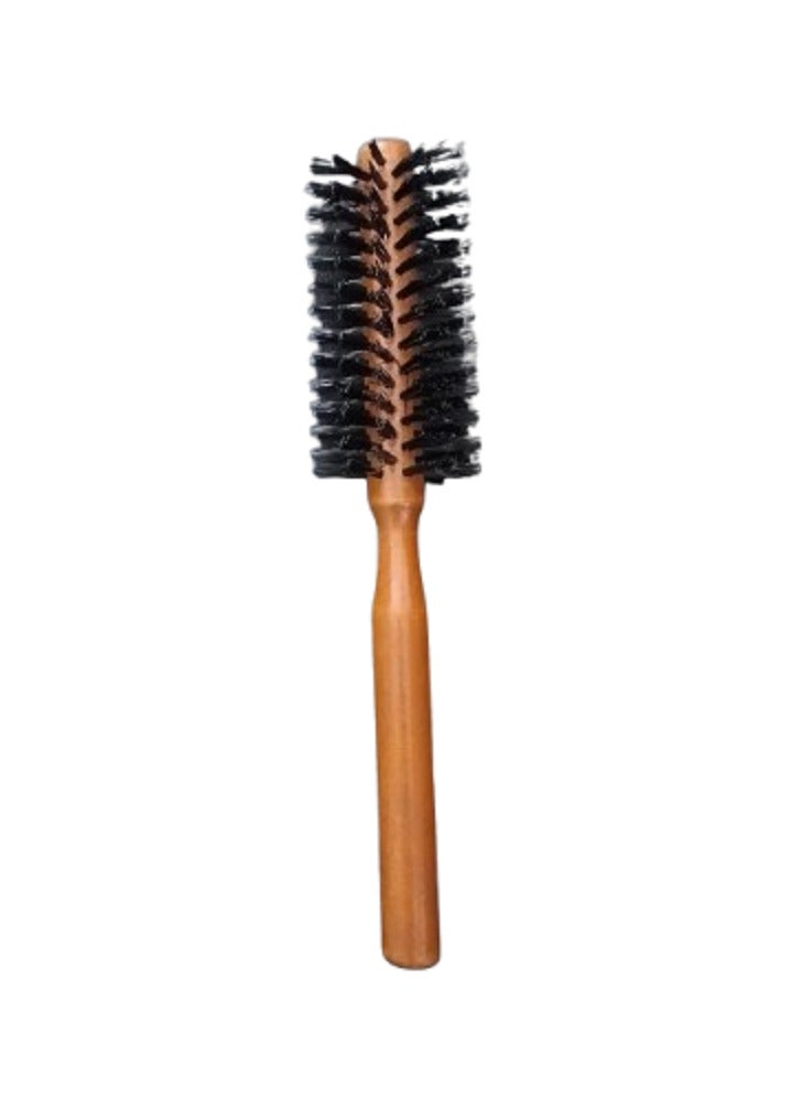 Thermal wooden hair drying brush - Image 3