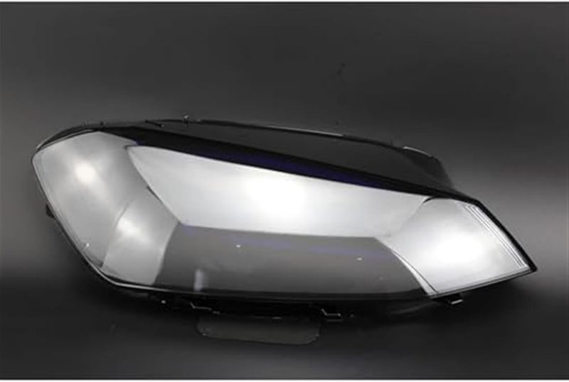QASULER Headlight Lens Cover for VW Golf 7.5 - Image 3