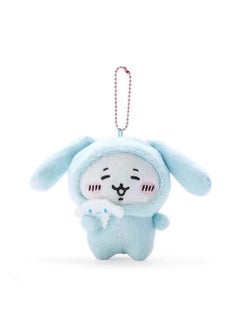 Japanese Sanrio Self-deprecating Bear Joint Name Jiyika Wow Jade GUI Dog Melody Pudding Dog Plush Doll-Specifications:10cm Jiyi Yugui Dog Pendant