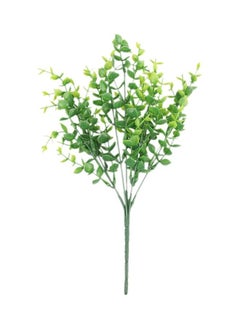 Generic 6-Piece Artificial Shrub Green  - Image 5
