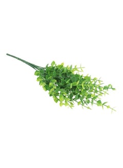 Generic 6-Piece Artificial Shrub Green  - Image 3