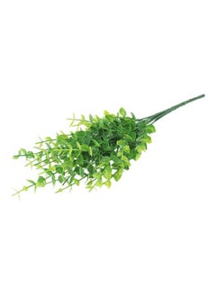 Generic 6-Piece Artificial Shrub Green  - Image 4