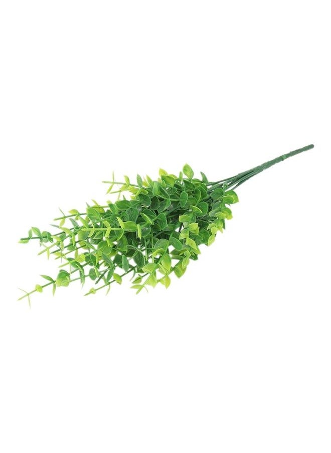 ماركة غير محددة مجموعة أغصان اصطناعية من 6 قطع أخضر  - Image 4