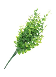 Generic 6-Piece Artificial Shrub Green  - Image 2