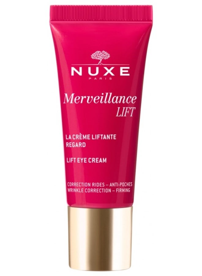 نوكس كريم العين Nuxe Merveillance LIFT 15 مل - Image 1