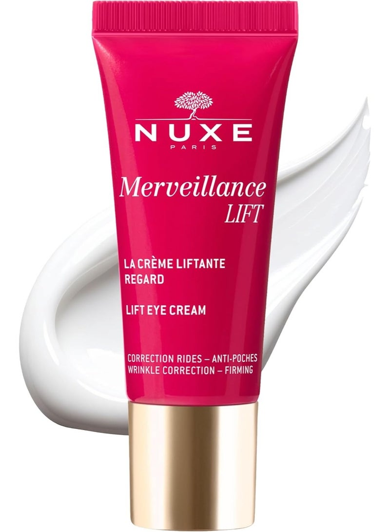 نوكس كريم العين Nuxe Merveillance LIFT 15 مل - Image 1