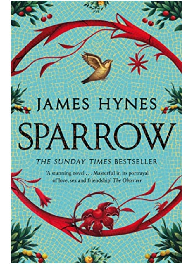 Sparrow By James Hynes Paperback 